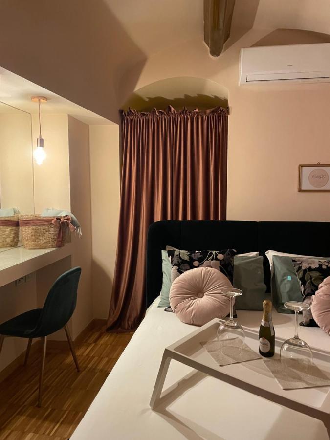 Rose Apartment Terlizzi Exteriér fotografie